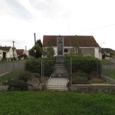 Pomník padlým ve Vřeskovicích