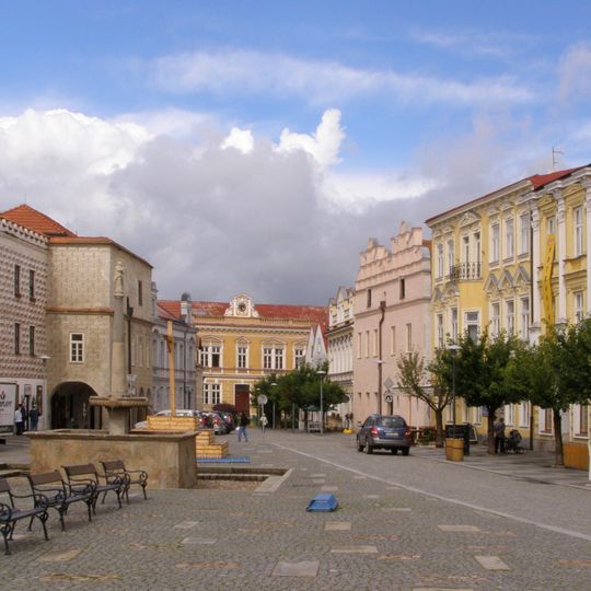 Slavonice