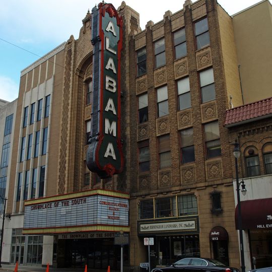 Alabama Theatre