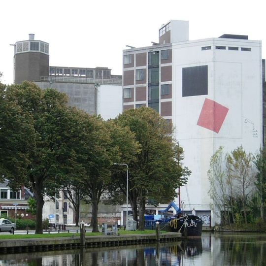 Meelfabriek de Sleutels