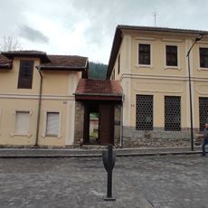 Maison Borisavljević à Priboj