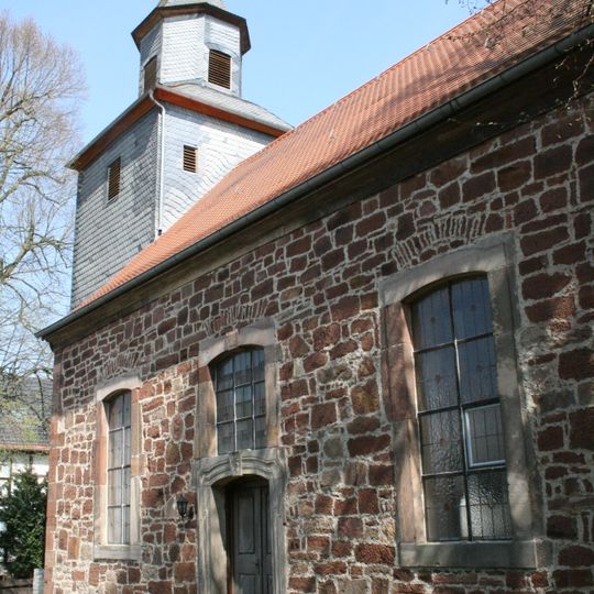 Evangelische Kirche Mehlen