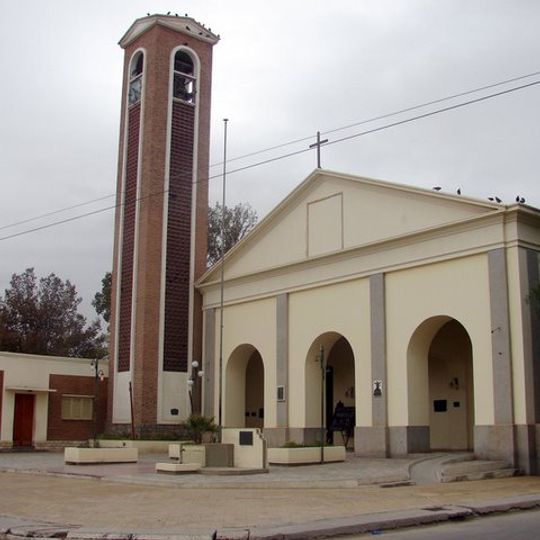 Iglesia de San José de Jáchal