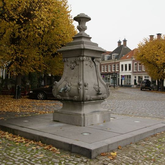 Pomp op de Markt, Geertruidenberg