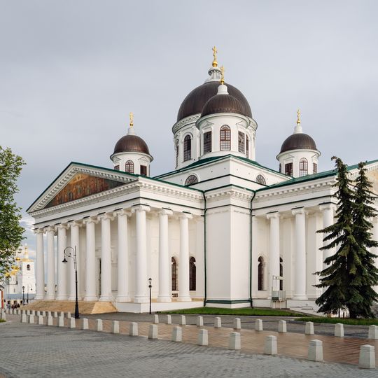 Resurrection Cathedral, Arzamas