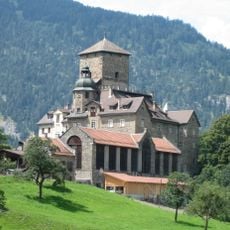 Ortenstein Castle