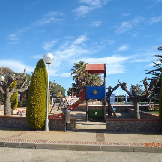 Càmping El Pla de Mar