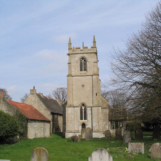 Church of St Nicholas