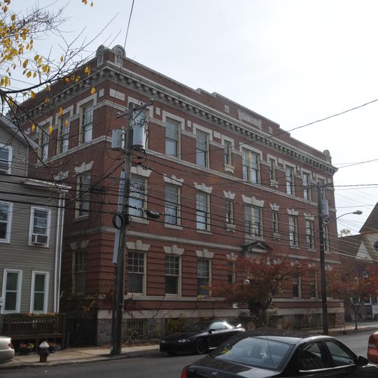 Mott School and Second Street School