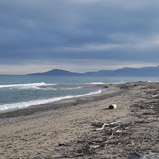 Plage de Saint-Cyprien