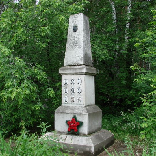 Dyatlov Pass