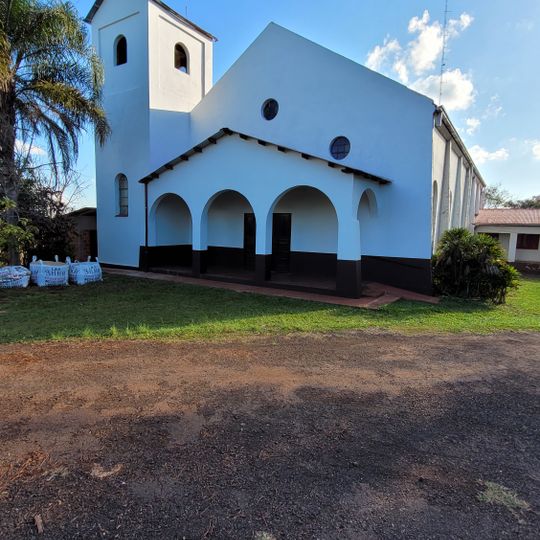 Capilla Santa Cecilia