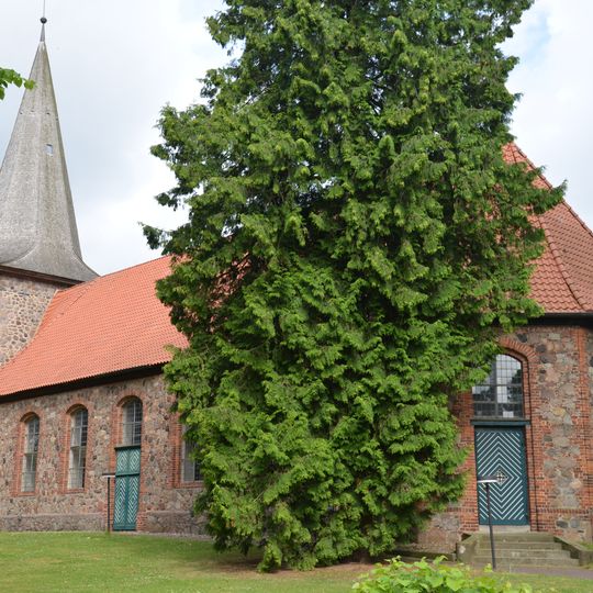 Kirche St. Johannis