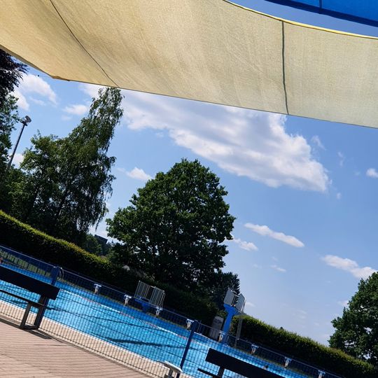 Freibad Meinerzhagen