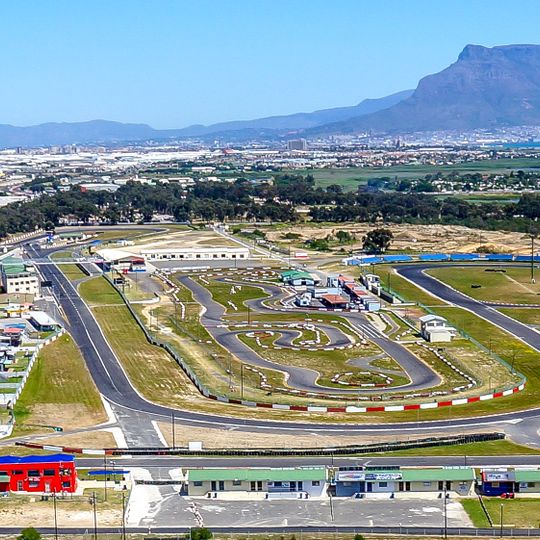 Killarney Motor Racing Complex