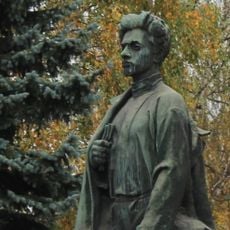 Y. M. Sverdlov yodgorligi (Nijniy Novgorod)