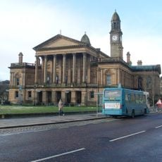 George A. Clark Town Hall