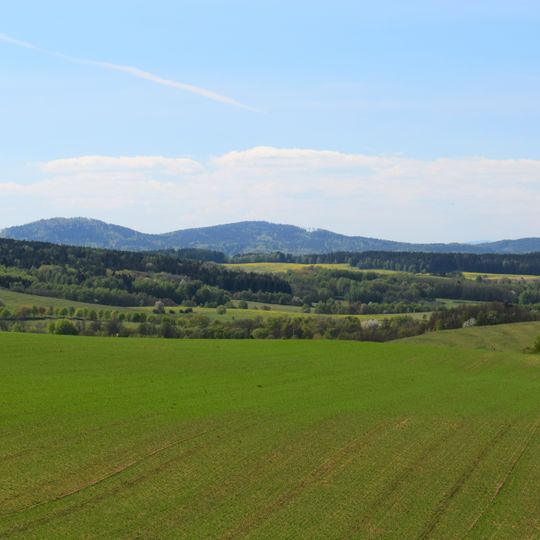 Přírodní park Novohradské hory
