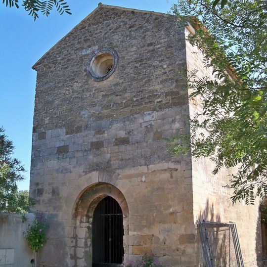 Chapelle Saint Torquat