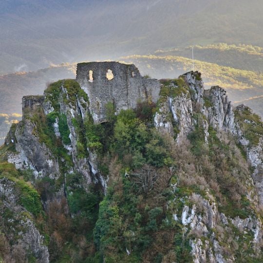 Castello di Roquefixade