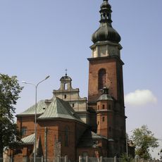 Saint Stanislaus church in Cerekiew
