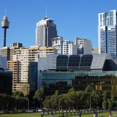 Tumbalong Park