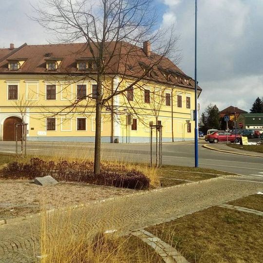 Památník stromu tisíciletí v Jindřichově Hradci