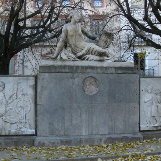 Monument a Alfons Sala