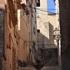 Carrer Mestre Manresa