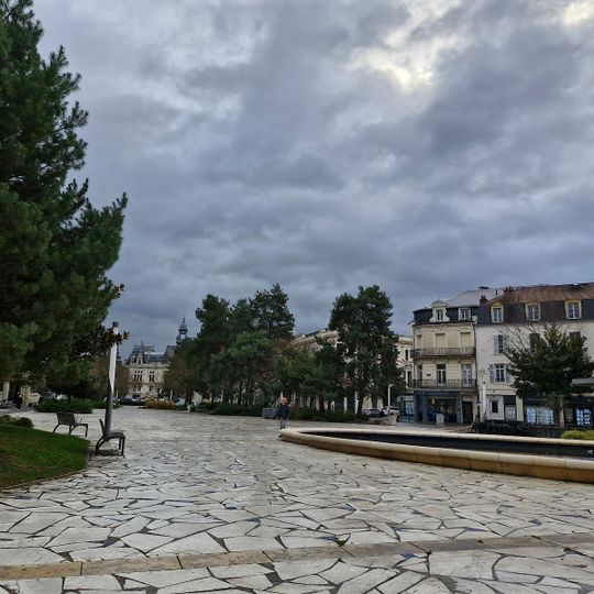Square Georges Mandel
