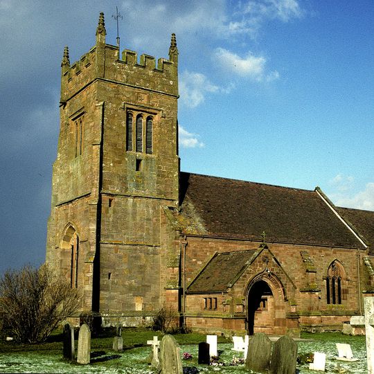 Church of St Mary