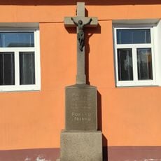 Kříž u Přívorky