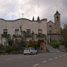 Sant Maurici de la Quar