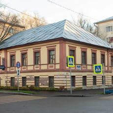 Дом статского советника И.И. Вольского (Великий Новгород)