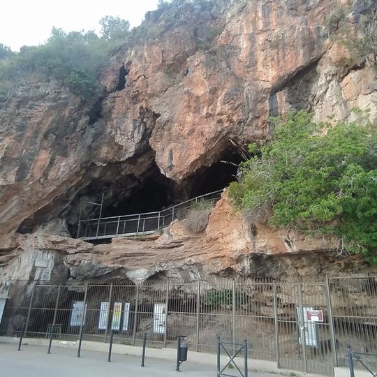 Grotta della Cala