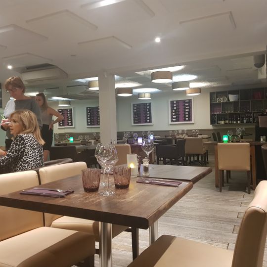 Restaurant le Paradisio