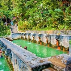 Banjar Hot Spring