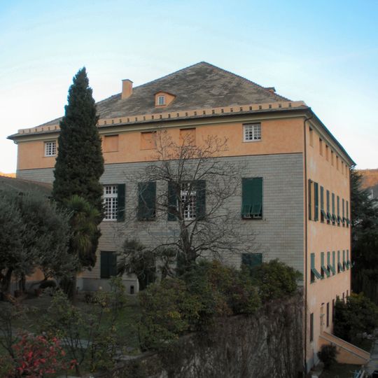 Villa Cattaneo dell'Olmo