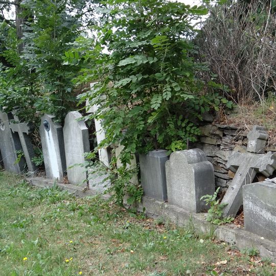 Cmentarz w Doboszowicach