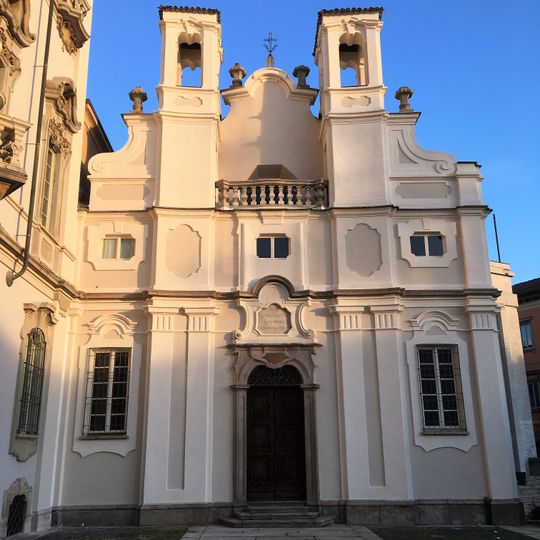 Oratorio dei Santi Quirico e Giulitta