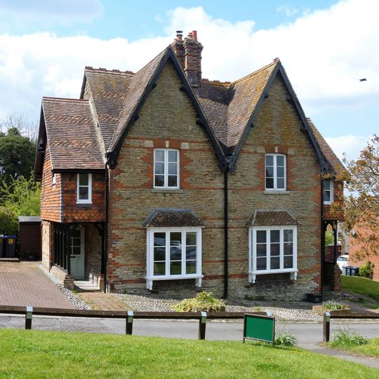 1, 2, 38 and 39, Prospect Square, Bratton Road