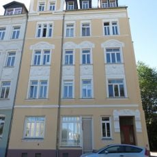 Wohn und Geschäftshaus, Georgstraße 23 Chemnitz-Zentrum