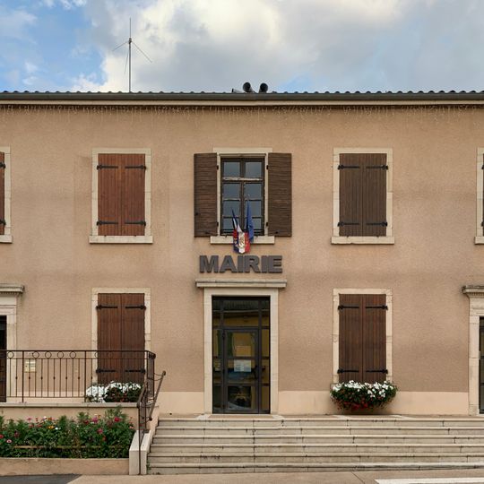 Mairie de Villeneuve