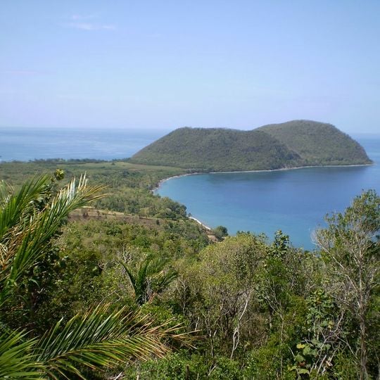 Parco nazionale di Cabrits