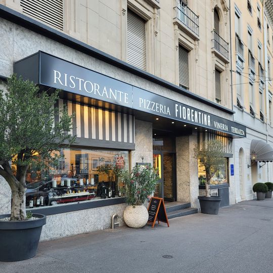 Restaurant Fiorentina Basel