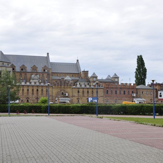 Monastic Fraternities of Jerusalem in Warsaw