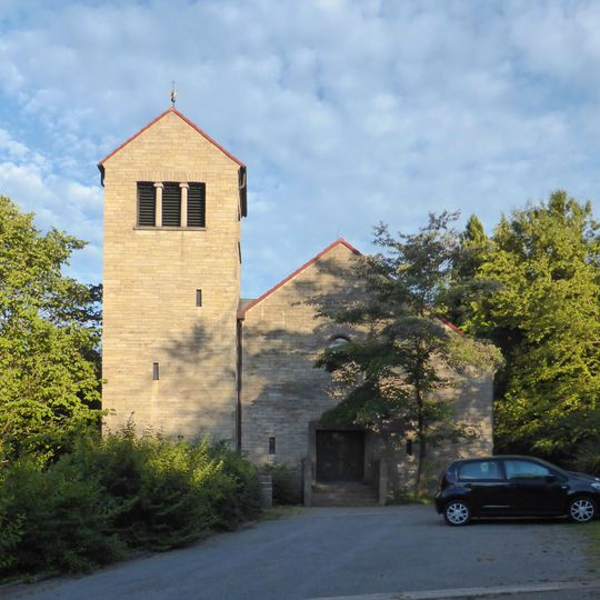 St. Katharina