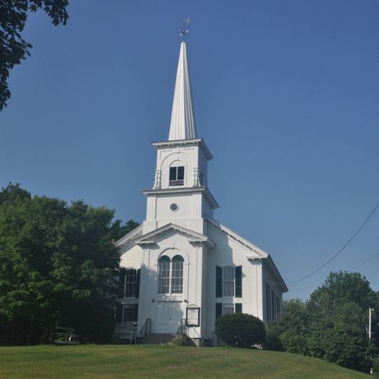 North Waterford Congregational Church
