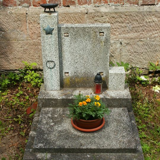 Hrob Josefa Janouška