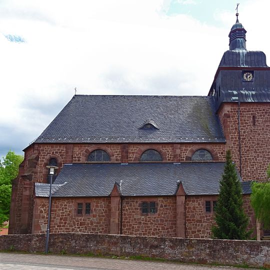 St. Philippus und Jakobus